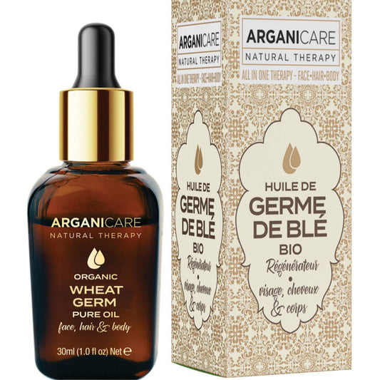 Suero de germen de trigo orgánico 3-1