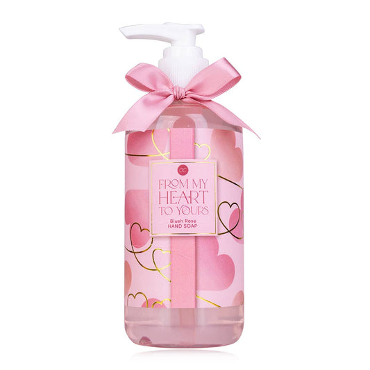 💖 Dispensador de Jabón – From My Heart to Yours 💖