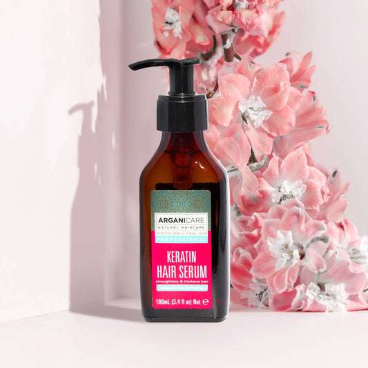 ARGANICARE Sérum de Queratina Profesional