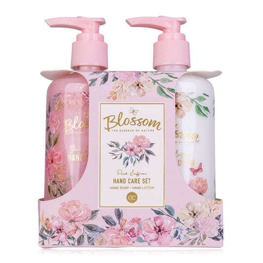 🌸 Set de Cuidado de Manos BLOSSOM – Regalo Perfecto 🌸