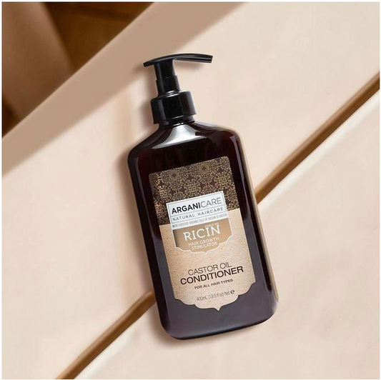 Acondicionador Ricin Arganicare