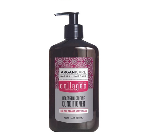 Acondicionador de colágeno Arganicare