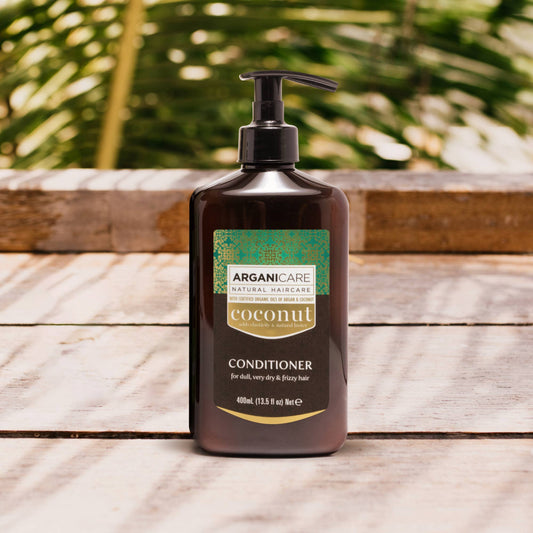 ACONDICIONADOR DE ACEITE DE COCO ULTRA NUTRITIVO - 400ML